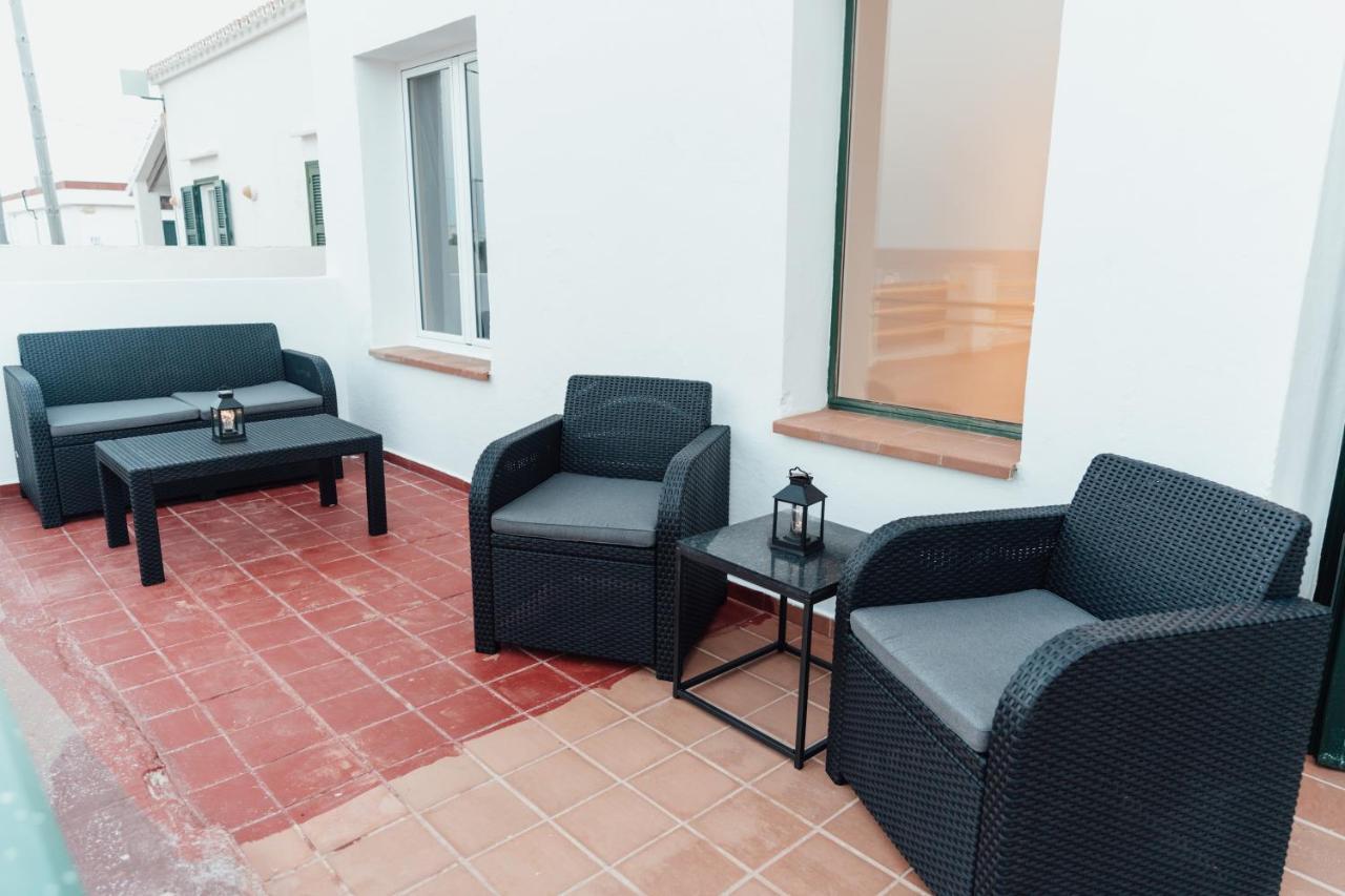 Hostal Noray Punta Prima  Exteriér fotografie
