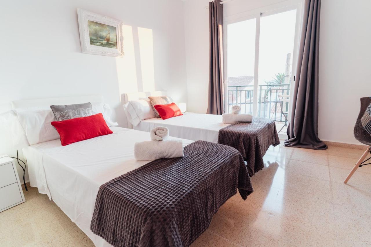 Hostal Noray Punta Prima  Exteriér fotografie