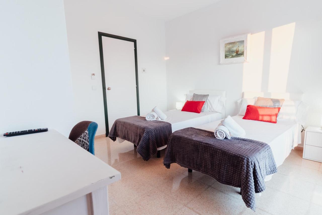 Hostal Noray Punta Prima  Exteriér fotografie