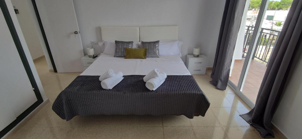 Hostal Noray Punta Prima  Exteriér fotografie